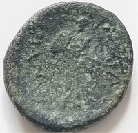 Mesembria 250-175BC Ancient Greek coin 20mm