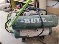 The Bull Rolaire Air Compressor