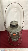 Antique Pennsylvania Railroad Lantern