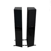 NHT 2.5i Music Series Tower Speakers In Black