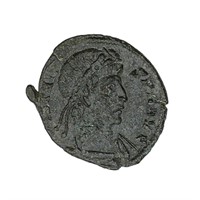 Constans AE Nummus Ancient Roman Coin