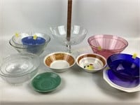 ARCOROC Fleur Glass Bowls Floral Catering (4)