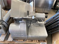 Hobart 1712 Automatic Meat & Cheese Slicer