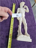 david - figurine  - heavy