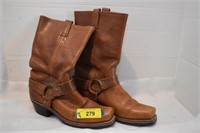 Frye All Leather Boots Size 9 M