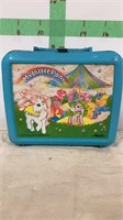 Plastic Lunch box - My Little Pony
