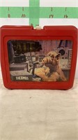 Plastic Lunch Box - Alf