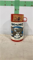 Lunch Box Thermos - Gremlins