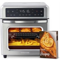 $140 COSORI Air Fryer Toaster Oven, 13 Qt Airfryer