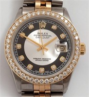 Rolex Oyster Perpetual Datejust, ref 16013