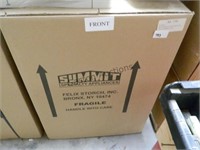 Summit Mini Fridge White - NIB