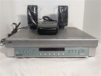 Home Theater Receiver and More