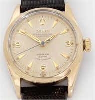 Rolex Golden Egg, ref 6634