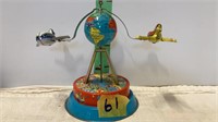 Tin Windup Toy - working condition