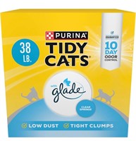 Purina Tidy Cats Clumping Multi Cat Litter 38lb