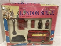 London scene toys