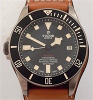 Tudor Pelagos LHD Chronometer w/B&P