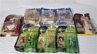 Retro Star Wars Figures