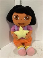 Dora the explorer stuffed toy