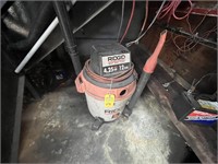 RIDGID 4.25HP 12 GALLON SHOP VAC