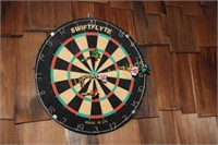 Dart Board - Swift Flyte & Darts
