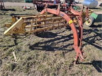 New Holland 258 bar rake