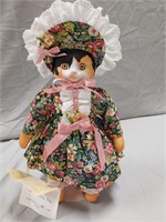 Betty Jane Carter Doll "Ms. Nitty Ditty Kitty"