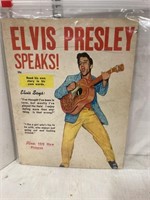 Elvis Presley magazine