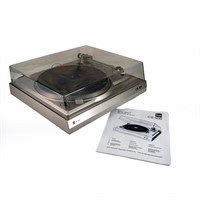 Vintage Dual CS-508 Belt Drive Turntable