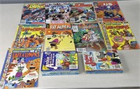 Assorted Lot of Comics