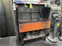 40 GALLON PARTS WASHER