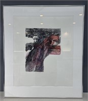 Limited Edition Frame by G. Davis