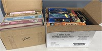 Assorted Games and Puzzles