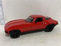 Jada Toys 1966 Chevy corvette