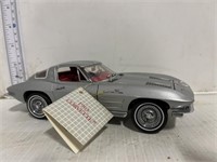 Franklin Mint 1963 Corvette