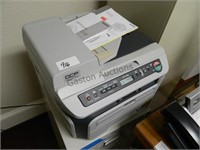 Brother DCP-740 W/ Manuals Copy, Print & Scan