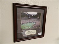 Texas Stadium Pic 16 x 16