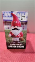Nib reds garden gnome
