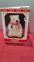 Nib coke cookie jar