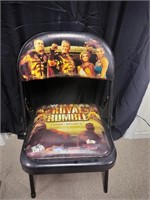 WWE Royal Rumble Wrestling Chair
