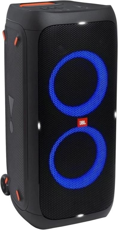 JBL Partybox 310 Speaker, Black