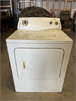 Whirlpool Dryer - electric