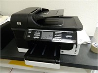 HP Office Jet Pro 8500 Wireless Scan Fax Copy