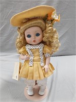 Betty Jane Carter Doll "Betty Bobbs" #76/500
