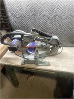 10" King sliding miter, saw working condition