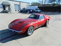 1969 Corvette Stingray - See Description