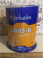 DVD-R RECORDABLE DISCS-NEW