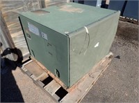 Qty (2) Military A/C Units New Never Used