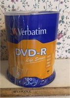 DVD-R RECORDABLE DISCS-NEW