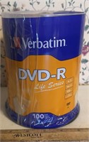 DVD-R RECORDABLE DISCS-NEW